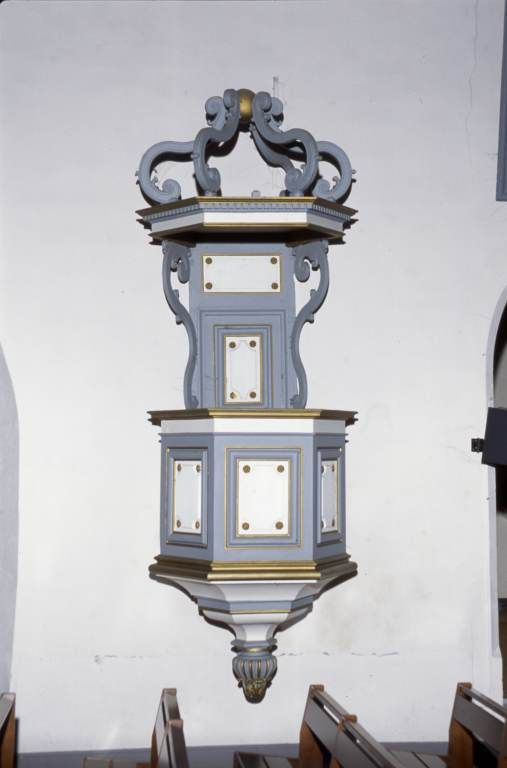 Vue d'ensemble © Michel Rosso / Région Bourgogne-Franche-Comté, Inventaire du patrimoine - 2002