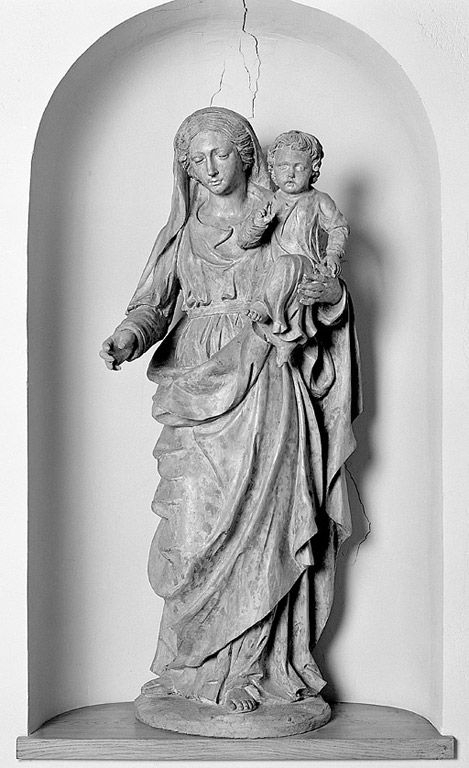 Vue d'ensemble. © Michel Rosso / Région Bourgogne-Franche-Comté, Inventaire du patrimoine - 2002