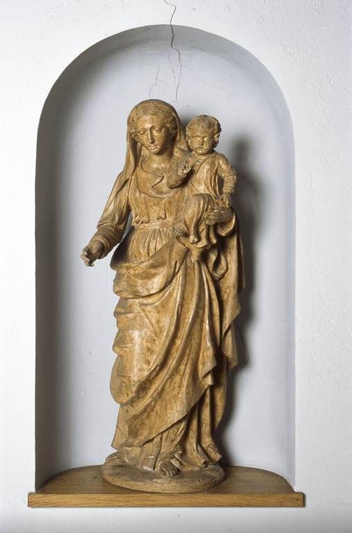 Vue d'ensemble. © Michel Rosso / Région Bourgogne-Franche-Comté, Inventaire du patrimoine - 2002