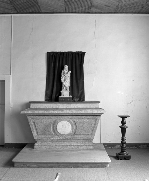 Vue d'ensemble. © Michel Rosso / Région Bourgogne-Franche-Comté, Inventaire du patrimoine - 2002