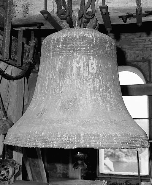 Vue d'ensemble, face antérieure. © Michel Rosso / Région Bourgogne-Franche-Comté, Inventaire du patrimoine - 2002