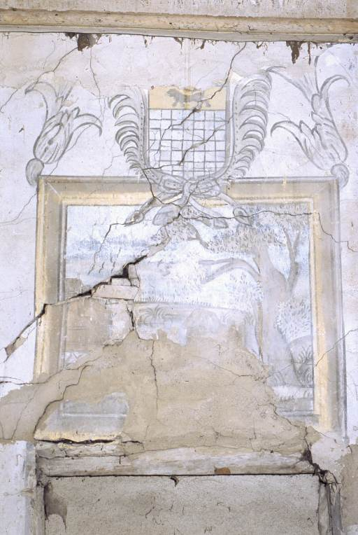 Vue de détail © Michel Thierry / Région Bourgogne-Franche-Comté, Inventaire du patrimoine - 2002