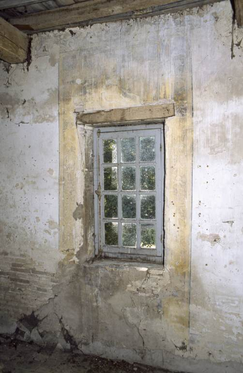 Vue de détail © Michel Thierry / Région Bourgogne-Franche-Comté, Inventaire du patrimoine - 2002