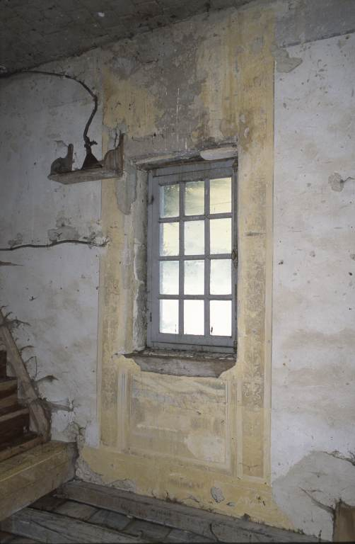 Vue de détail © Michel Thierry / Région Bourgogne-Franche-Comté, Inventaire du patrimoine - 2002