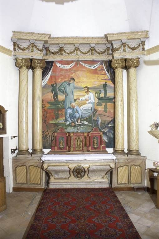 Vue d'ensemble. © Michel Rosso / Région Bourgogne-Franche-Comté, Inventaire du patrimoine - 2002