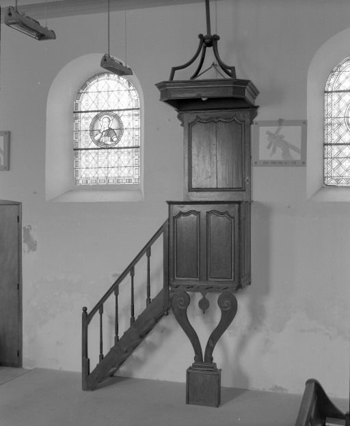 Vue d'ensemble. © Michel Rosso / Région Bourgogne-Franche-Comté, Inventaire du patrimoine - 2002