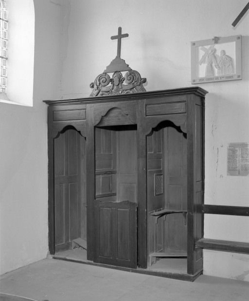 Vue d'ensemble. © Michel Rosso / Région Bourgogne-Franche-Comté, Inventaire du patrimoine - 2002