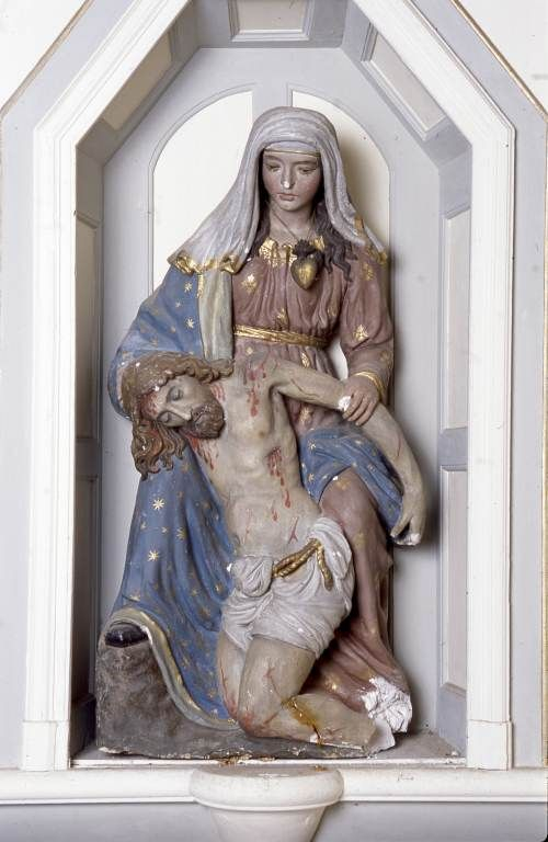 Vue d'ensemble. © Michel Rosso / Région Bourgogne-Franche-Comté, Inventaire du patrimoine - 2002