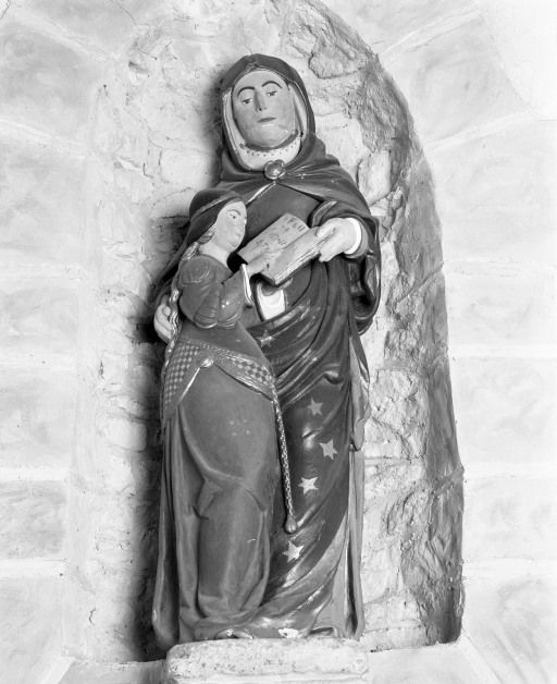 Vue d'ensemble. © Michel Rosso / Région Bourgogne-Franche-Comté, Inventaire du patrimoine - 2002