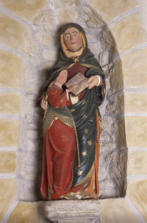 Vue d'ensemble. © Michel Rosso / Région Bourgogne-Franche-Comté, Inventaire du patrimoine - 2002