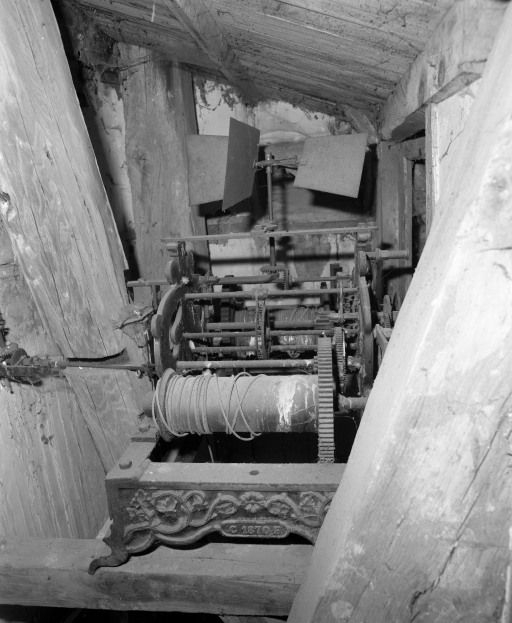 Vue d'ensemble. © Michel Rosso / Région Bourgogne-Franche-Comté, Inventaire du patrimoine - 2002