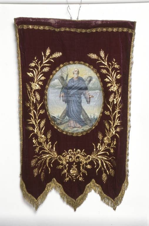 Bannière : côté sant André. © Michel Rosso / Région Bourgogne-Franche-Comté, Inventaire du patrimoine - 2002