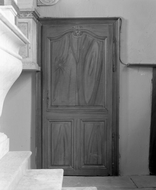 Vue d'ensemble. © Michel Rosso / Région Bourgogne-Franche-Comté, Inventaire du patrimoine - 2002