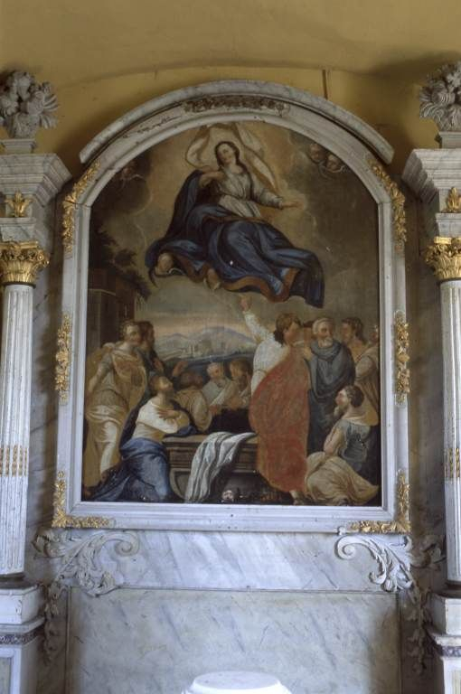 Vue d'ensemble. © Michel Rosso / Région Bourgogne-Franche-Comté, Inventaire du patrimoine - 2002