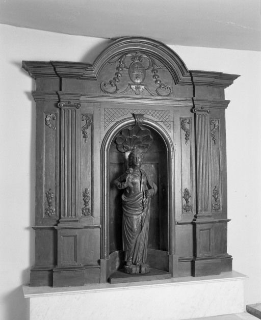 Vue d'ensemble. © Michel Rosso / Région Bourgogne-Franche-Comté, Inventaire du patrimoine - 2002