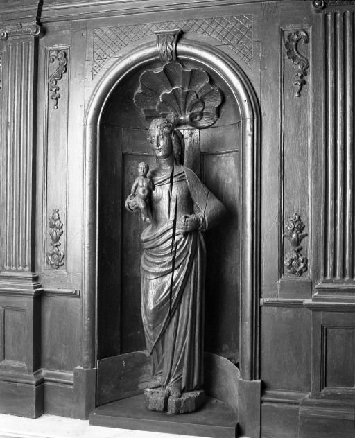 Vue d'ensemble. © Michel Rosso / Région Bourgogne-Franche-Comté, Inventaire du patrimoine - 2002