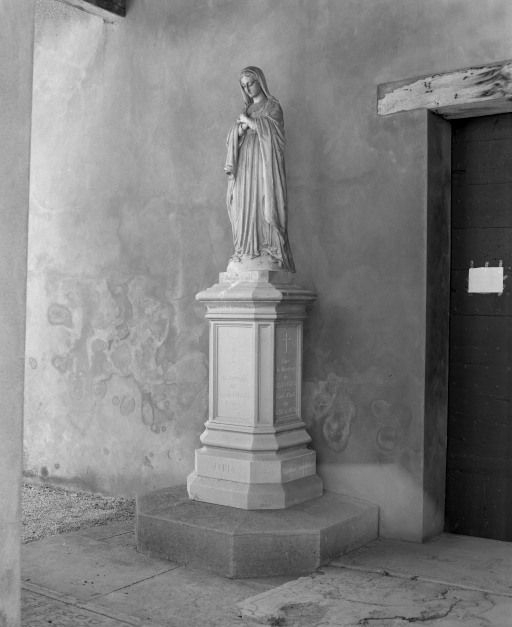 Vue d'ensemble. © Michel Rosso / Région Bourgogne-Franche-Comté, Inventaire du patrimoine - 2002