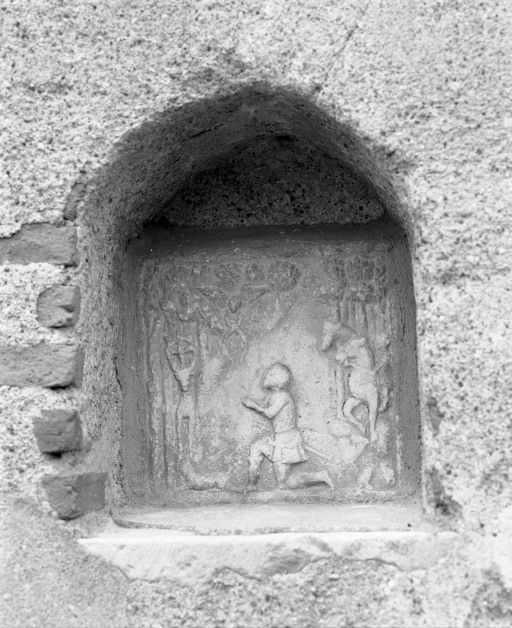 Vue d'ensemble. © Michel Rosso / Région Bourgogne-Franche-Comté, Inventaire du patrimoine - 2002