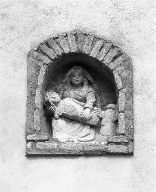 Vue d'ensemble. © Michel Rosso / Région Bourgogne-Franche-Comté, Inventaire du patrimoine - 2002