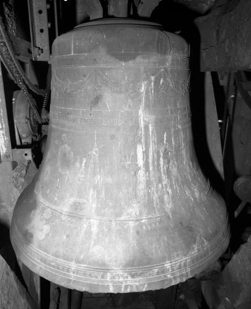 Face postérieure. © Michel Rosso / Région Bourgogne-Franche-Comté, Inventaire du patrimoine - 2002