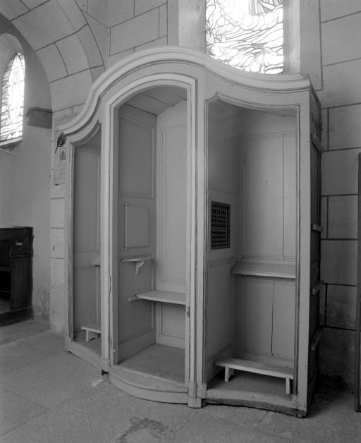 Vue d'ensemble. © Michel Rosso / Région Bourgogne-Franche-Comté, Inventaire du patrimoine - 2002