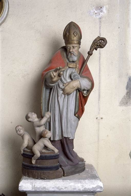 Vue d'ensemble. © Michel Rosso / Région Bourgogne-Franche-Comté, Inventaire du patrimoine - 2002