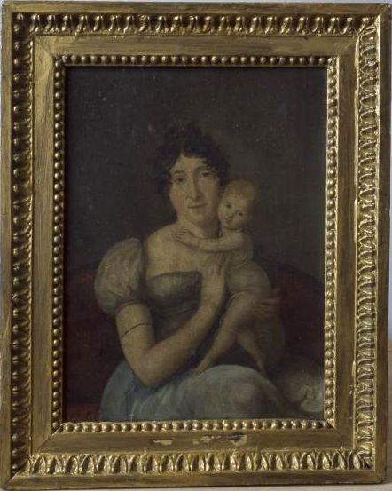 Vue d'ensemble. © Michel Rosso / Région Bourgogne-Franche-Comté, Inventaire du patrimoine - 2002