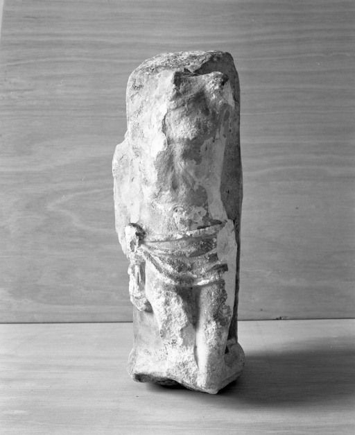 Christ. © Michel Rosso / Région Bourgogne-Franche-Comté, Inventaire du patrimoine - 2002