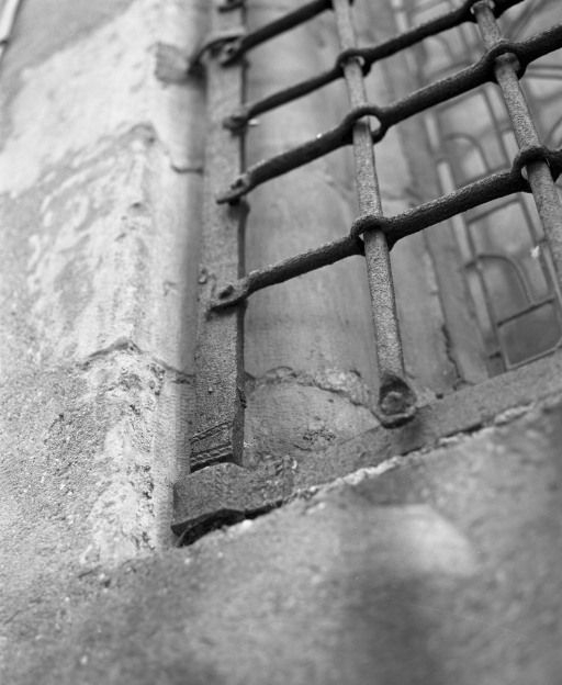 Détail. © Michel Rosso / Région Bourgogne-Franche-Comté, Inventaire du patrimoine - 2002