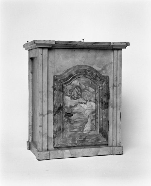 Vue d'ensemble. © Michel Rosso / Région Bourgogne-Franche-Comté, Inventaire du patrimoine - 2002