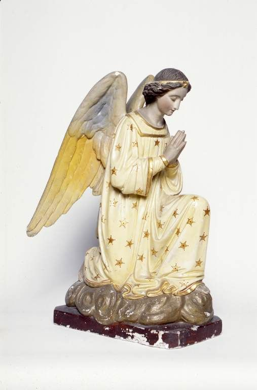 Vue d'ensemble. © Michel Rosso / Région Bourgogne-Franche-Comté, Inventaire du patrimoine - 2002