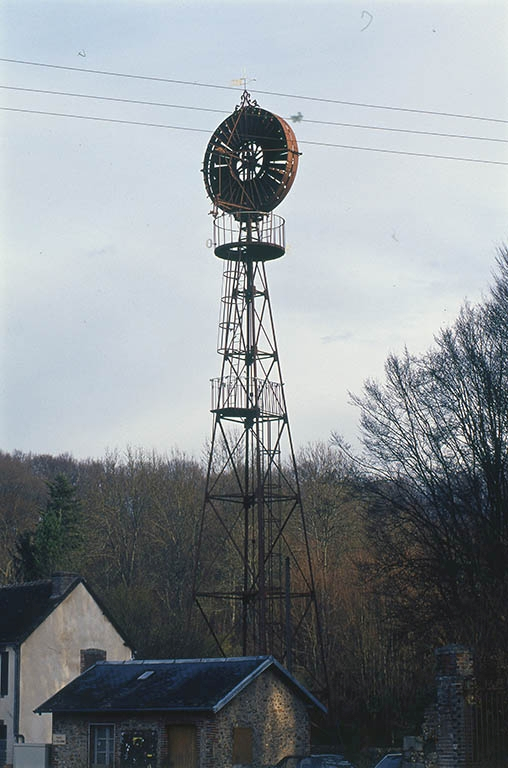 Vue d'ensemble. © Jean-Luc Duthu / Région Bourgogne-Franche-Comté, Inventaire du patrimoine - 2002