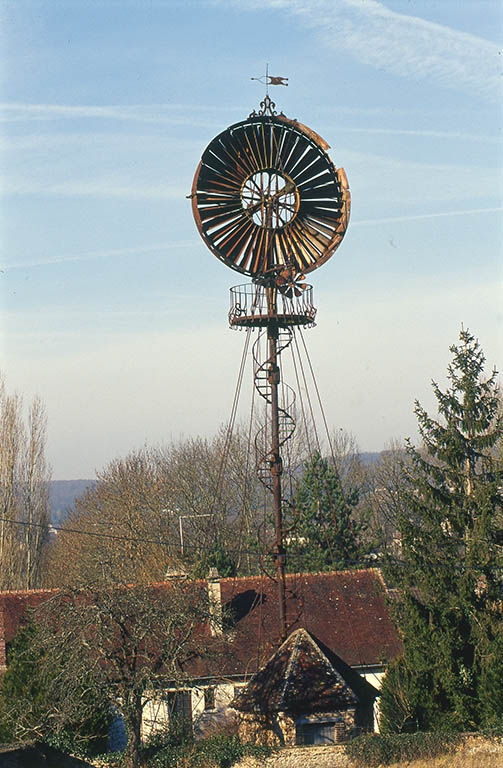 Vue d'ensemble. © Jean-Luc Duthu / Région Bourgogne-Franche-Comté, Inventaire du patrimoine - 2002