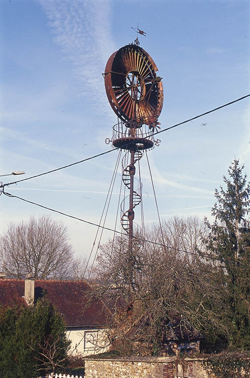 Vue d'ensemble. © Jean-Luc Duthu / Région Bourgogne-Franche-Comté, Inventaire du patrimoine - 2002