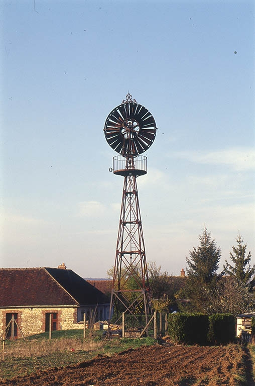 Vue d'ensemble. © Jean-Luc Duthu / Région Bourgogne-Franche-Comté, Inventaire du patrimoine - 2002