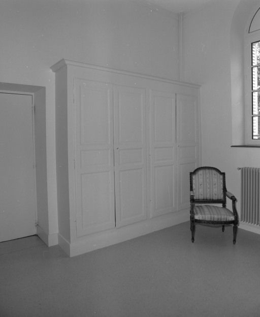 Emplacement de l'ancienne chapelle. © Jean-Luc Duthu / Région Bourgogne-Franche-Comté, Inventaire du patrimoine - 2003