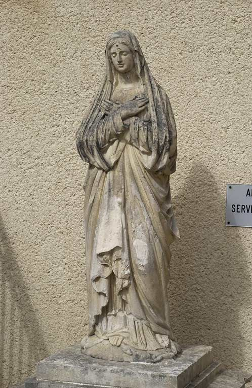 Vue d'ensemble © Michel Thierry / Région Bourgogne-Franche-Comté, Inventaire du patrimoine - 2003