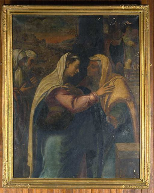 Vue d'ensemble © Michel Thierry / Région Bourgogne-Franche-Comté, Inventaire du patrimoine - 2003