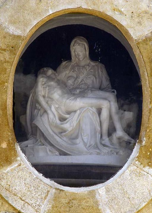 Vue d'ensemble de face © Michel Thierry / Région Bourgogne-Franche-Comté, Inventaire du patrimoine - 2003