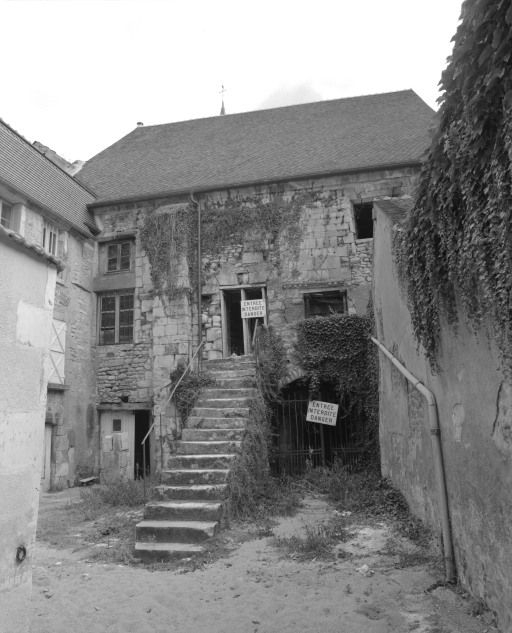 Vue d'ensemble. © Jean-Luc Duthu / Région Bourgogne-Franche-Comté, Inventaire du patrimoine - 2003