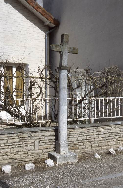 Vue d'ensemble © Michel Rosso / Région Bourgogne-Franche-Comté, Inventaire du patrimoine - 2003