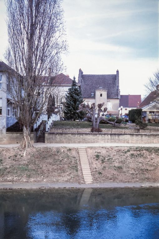 Vue d'ensemble. © Michel Rosso / Région Bourgogne-Franche-Comté, Inventaire du patrimoine - 2003