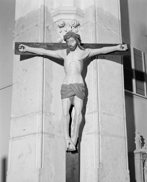 Vue d'ensemble. © Michel Rosso / Région Bourgogne-Franche-Comté, Inventaire du patrimoine - 2003