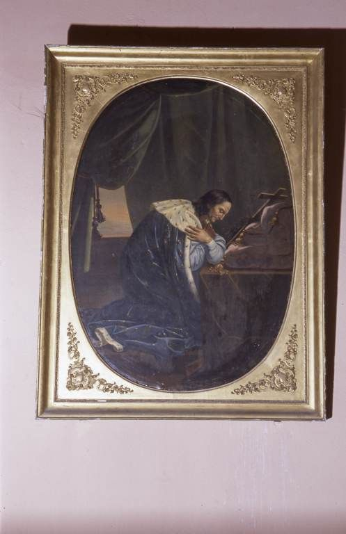 Saint Louis. © Michel Rosso / Région Bourgogne-Franche-Comté, Inventaire du patrimoine - 2003