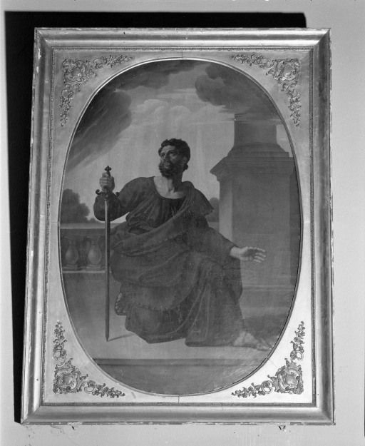 Saint Paul. © Michel Rosso / Région Bourgogne-Franche-Comté, Inventaire du patrimoine - 2003