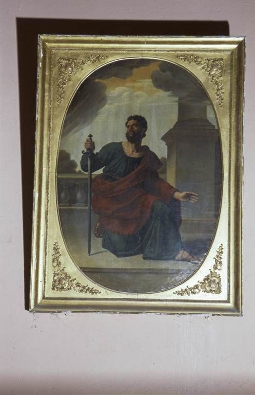 Saint Paul. © Michel Rosso / Région Bourgogne-Franche-Comté, Inventaire du patrimoine - 2003