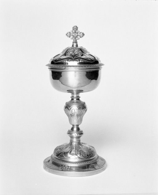 Vue d'ensemble. © Michel Rosso / Région Bourgogne-Franche-Comté, Inventaire du patrimoine - 2003