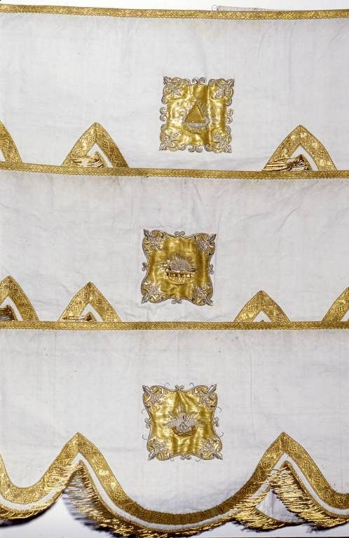 Détail. © Michel Rosso / Région Bourgogne-Franche-Comté, Inventaire du patrimoine - 2003