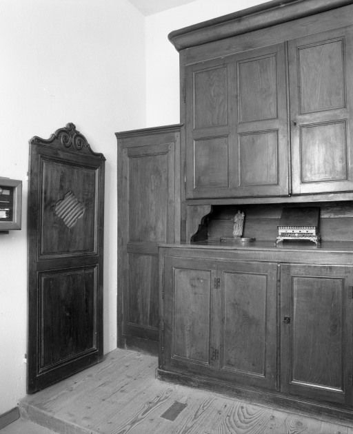 Partie gauche. © Michel Rosso / Région Bourgogne-Franche-Comté, Inventaire du patrimoine - 2003