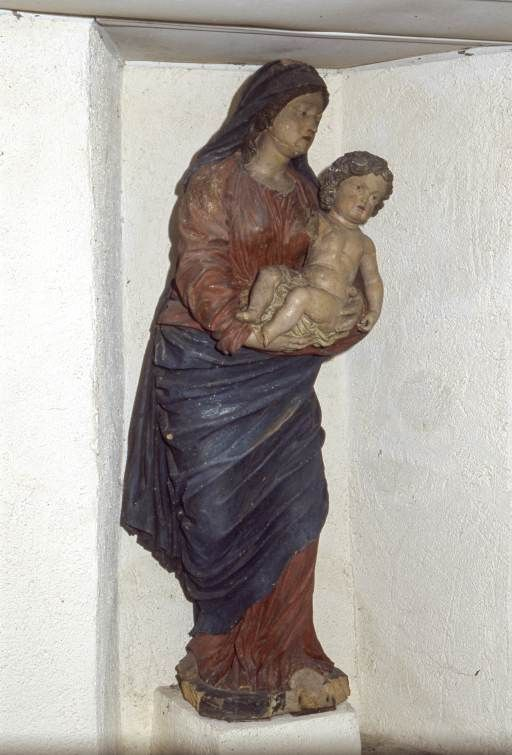 Vue d'ensemble. © Michel Rosso / Région Bourgogne-Franche-Comté, Inventaire du patrimoine - 2003